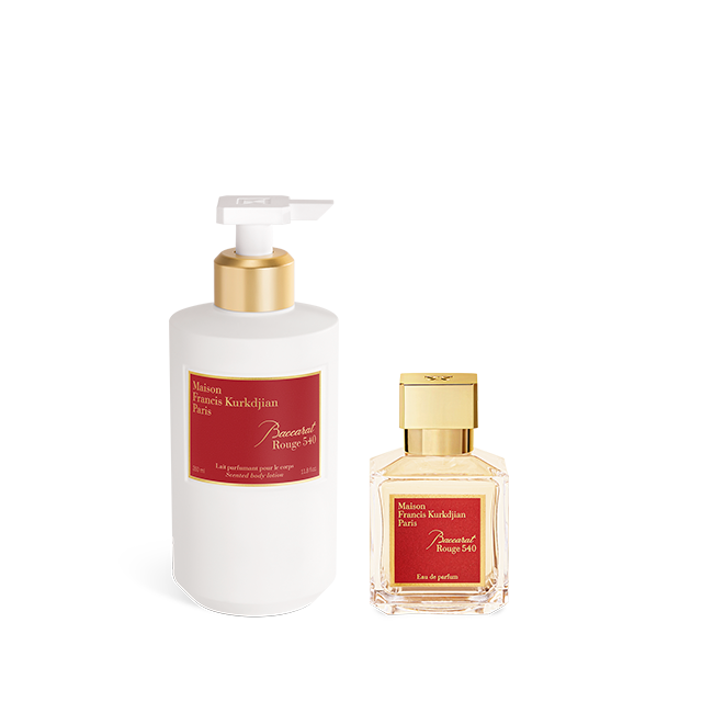 Baccarat Rouge 540, , hi-res, Scented body lotion and Eau de parfum Duo