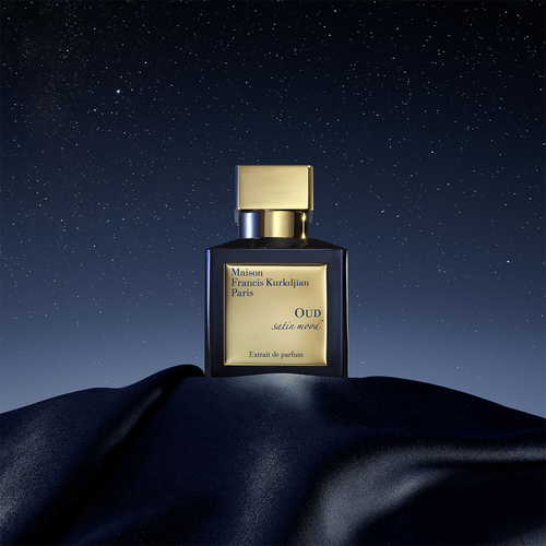 OUD satin mood ⋅ Extrait de parfum ⋅ 2.4 fl.oz. ⋅ Maison OUD satin mood ⋅ Extrait de parfum ⋅ 2.4 fl.oz. ⋅ Maison
