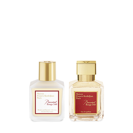 Baccarat Rouge 540, , hi-res, Duo Brume parfumante cheveux <br>et Eau de parfum