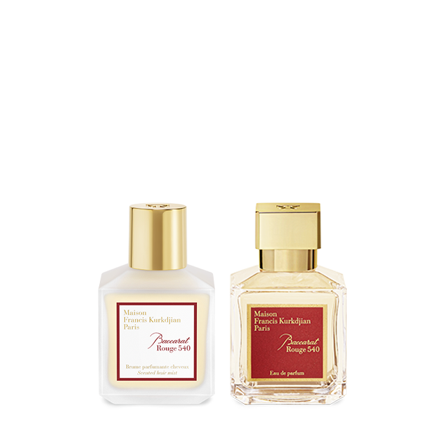 Baccarat Rouge 540, , hi-res, Scented hair mist <br>and Eau de parfum Duo