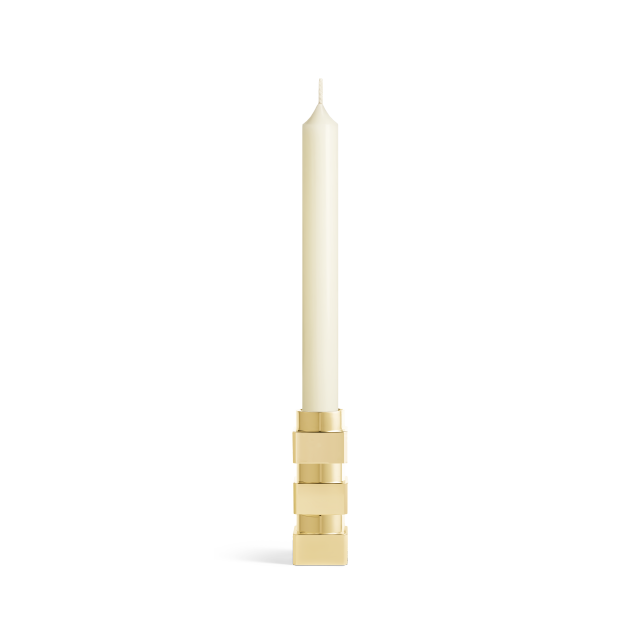Portavelas 1,2,3 Lumières!, 3 tapas de perfumes, hi-res, Edición de Oro