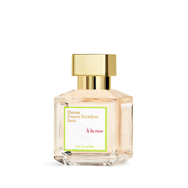 Rose - Parfum pour Bougies - Grasse