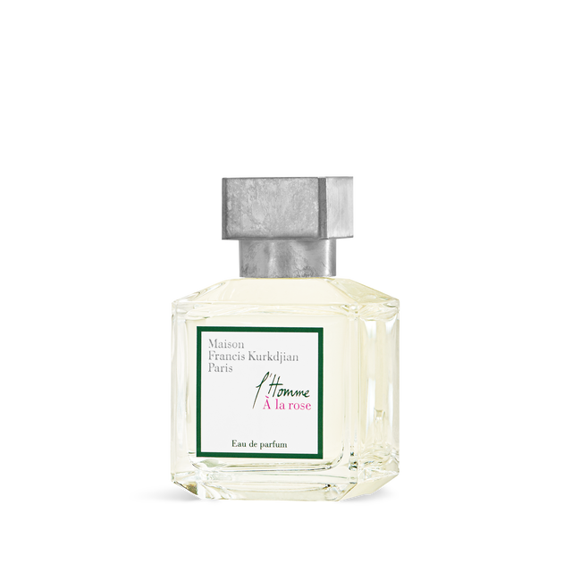 l'Homme À la rose ⋅ Eau de parfum ⋅ 2.4 fl.oz. ⋅ Maison Francis