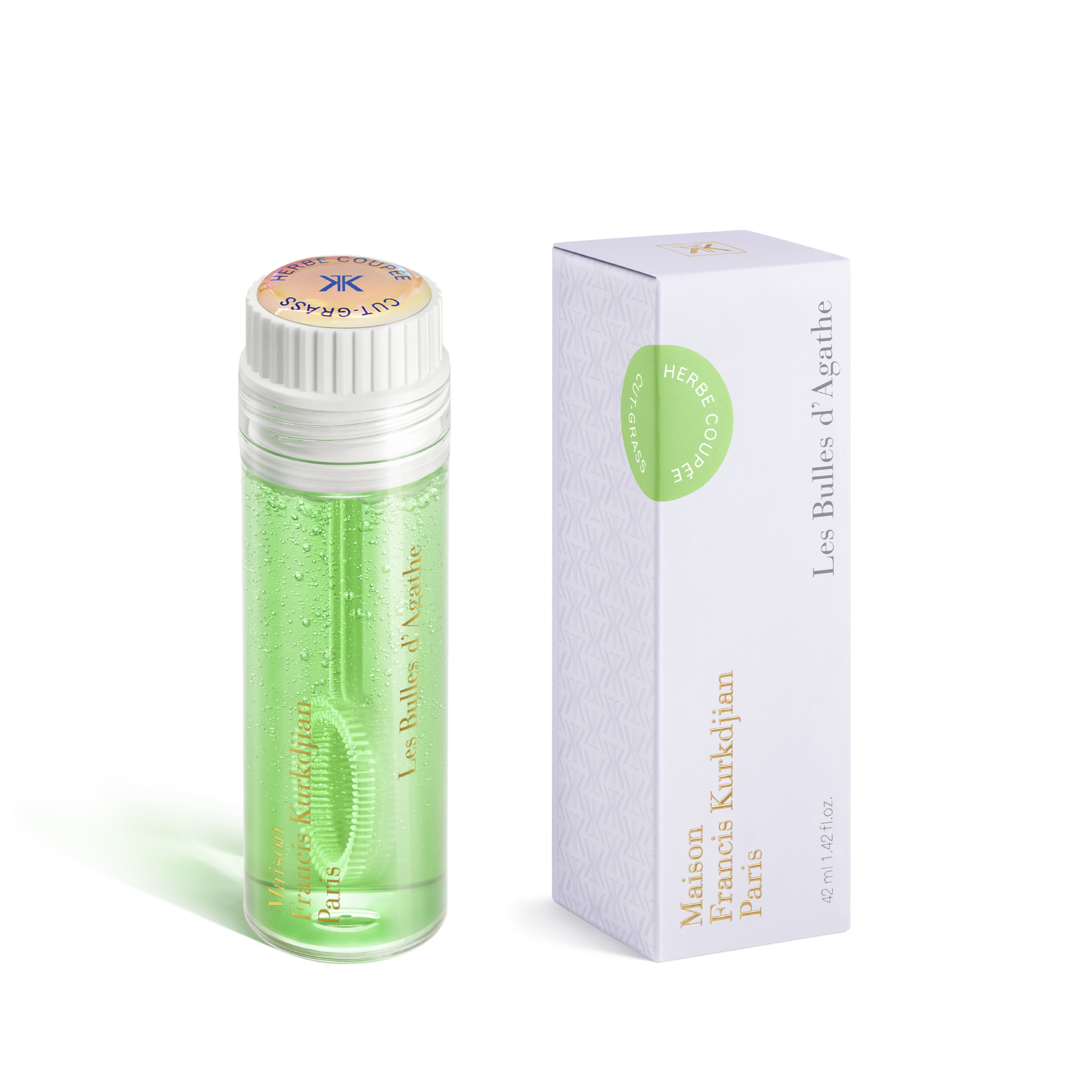 Les Bulles d'Agathe, 42ml, hi-res