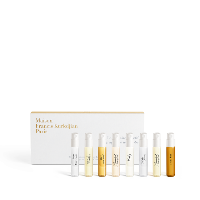 Mini fragrance wardrobe Essentials ⋅ Discovery set ⋅ 8x0.06 fl