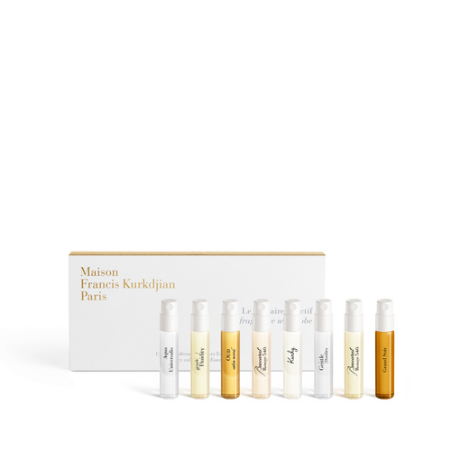 Mini fragrance wardrobe Essentials ⋅ Discovery set ⋅ 8x0.06 fl Mini fragrance wardrobe Essentials ⋅ Discovery set ⋅ 8x0.06 fl