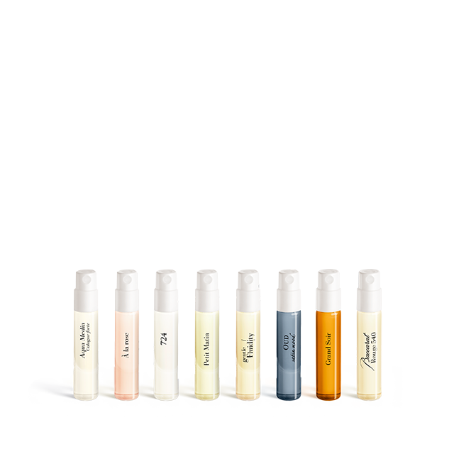 Mini fragrance wardrobe for her ⋅ Discovery Set ⋅ 8x2ml