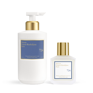 724 ⋅ Scented body lotion <br>and Eau de parfum Duo ⋅ ⋅ Maison 724 ⋅ Scented body lotion <br>and Eau de parfum Duo ⋅ ⋅ Maison