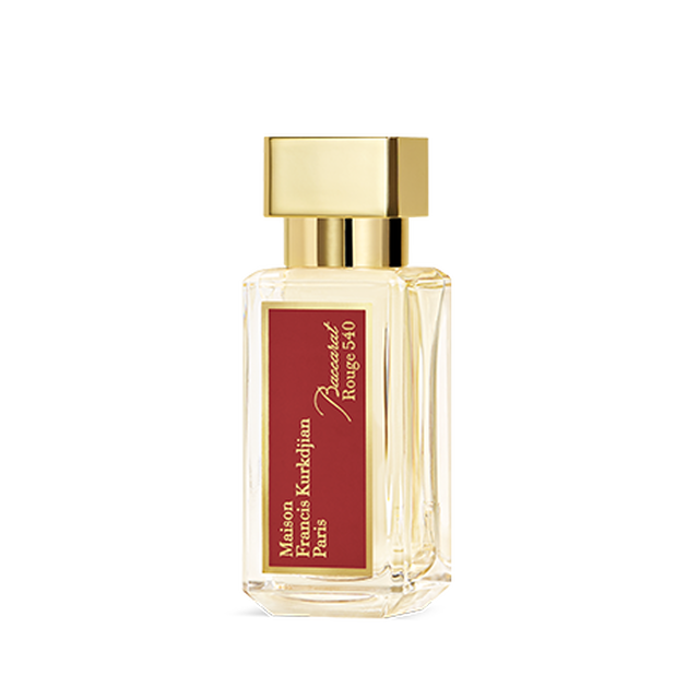 Baccarat Rouge 540 ⋅ Eau de parfum ⋅ 1.2 fl.oz. ⋅ Maison 