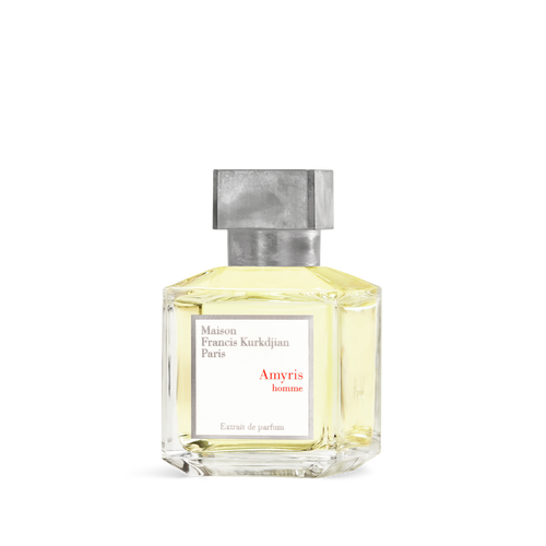 Amyris homme ⋅ Extrait de parfum ⋅ 70ml ⋅ Maison Francis Kurkdjian Amyris homme ⋅ Extrait de parfum ⋅ 70ml ⋅ Maison Francis Kurkdjian