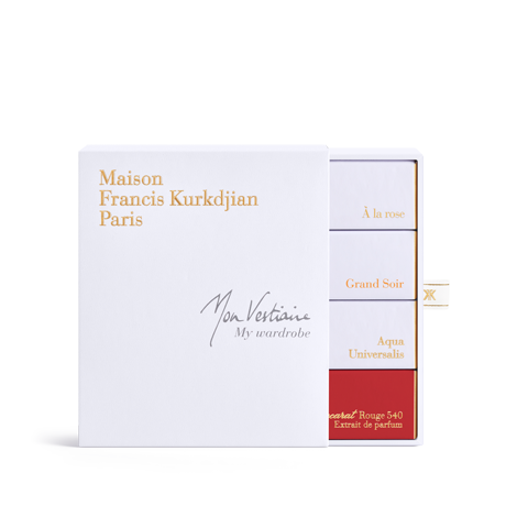 My Wardrobe, 4x11ml, hi-res