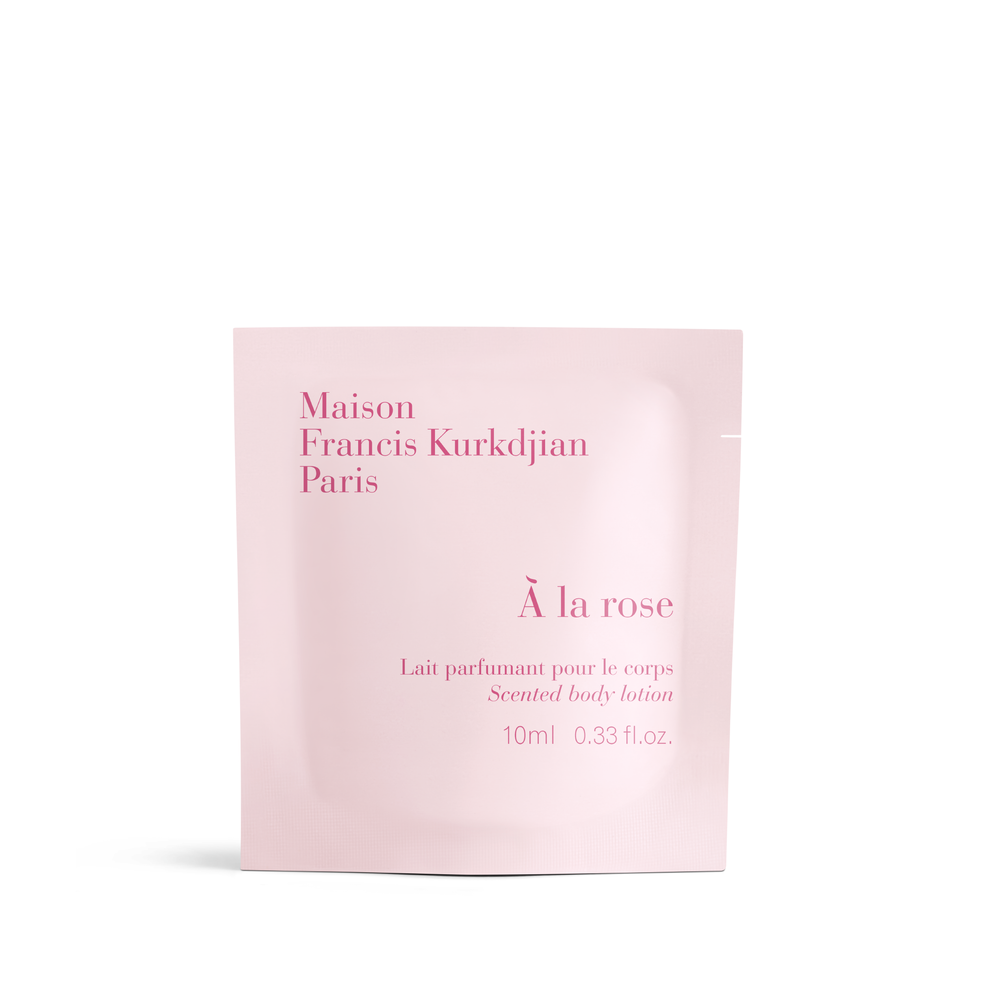 &Agrave; la rose, , hi-res