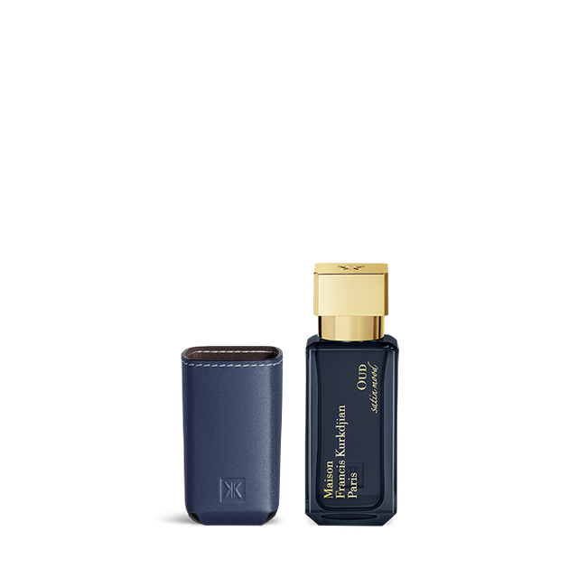 OUD satin mood, , hi-res, Eau de parfum <br>and Leather case Duo