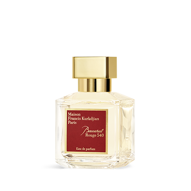 Over hoved og skulder omdømme Krage Baccarat Rouge 540 ⋅ Eau de parfum ⋅ 2.4 fl.oz. ⋅ Maison Francis Kurkdjian