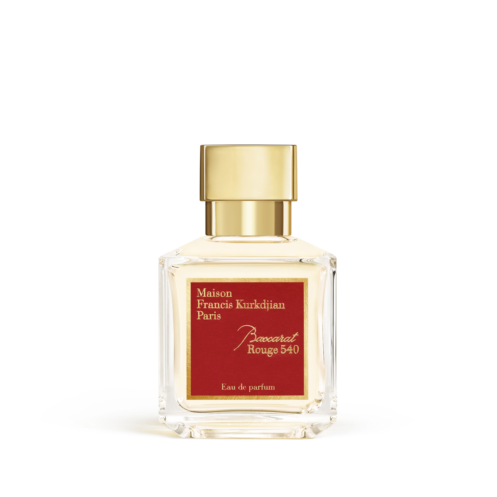 Maison Francis Kurkdjian Baccarat Rouge 540 Eau de Parfum 70 ml