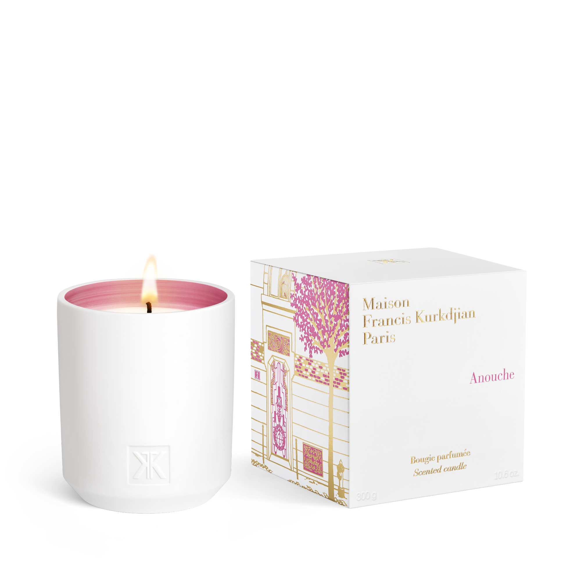 Anouche, 10.6 oz., hi-res, Scented candle