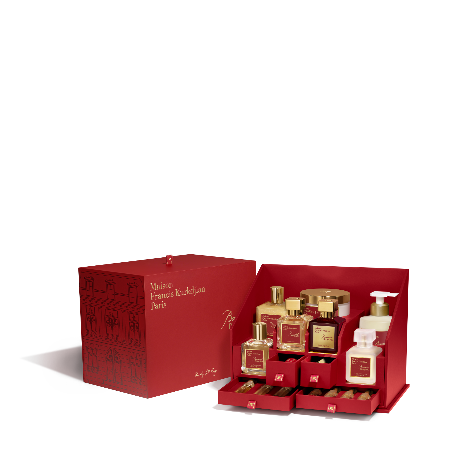 Baccarat Rouge 540, , hi-res, Beauty full Rouge - Collection set