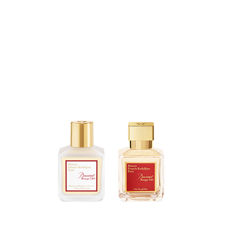 Baccarat Rouge 540, , hi-res, Profumo per capelli<br>e Eau de parfum Duo