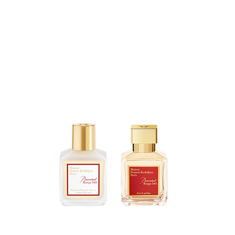 Baccarat Rouge 540, , hi-res, Duo Haarparfum<br>und Eau de parfum