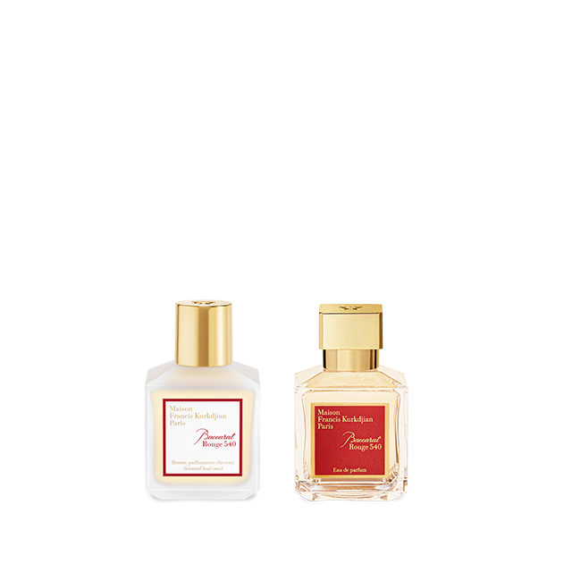 Baccarat Rouge 540, , hi-res, Duo Brume parfumante cheveux<br>et Eau de parfum