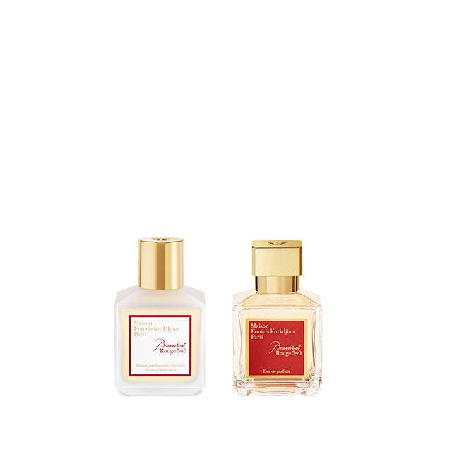 Baccarat Rouge 540, , hi-res, Scented hair mist<br>and Eau de parfum Duo