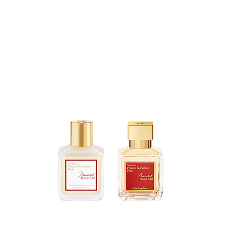 Baccarat Rouge 540, , hi-res, Duo Brume parfumante cheveux<br>et Eau de parfum