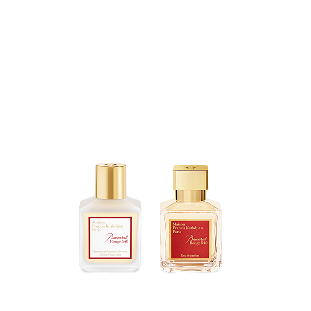 Baccarat Rouge 540, , hi-res, Profumo per capelli<br>e Eau de parfum Duo
