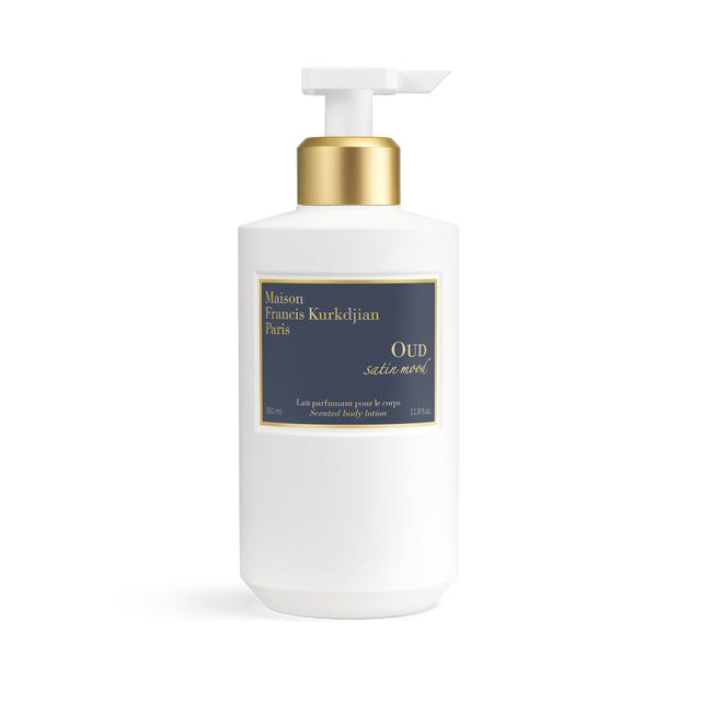 OUD satin mood ⋅ Scented body lotion ⋅ 11.8 fl.oz. ⋅ Maison