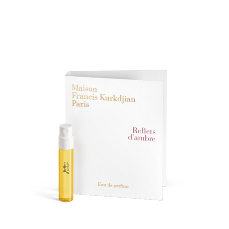 Reflets d'ambre, , hi-res, Neu - Eau de parfum 2ml