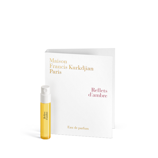 Reflets d'ambre, , hi-res, Nuovo - Eau de parfum 2ml