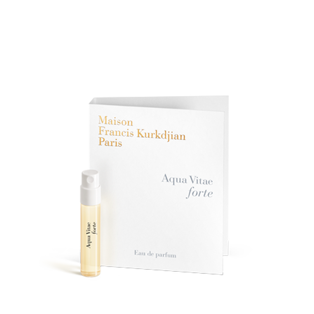 Aqua Vitae forte, , hi-res, Eau de parfum 2ml