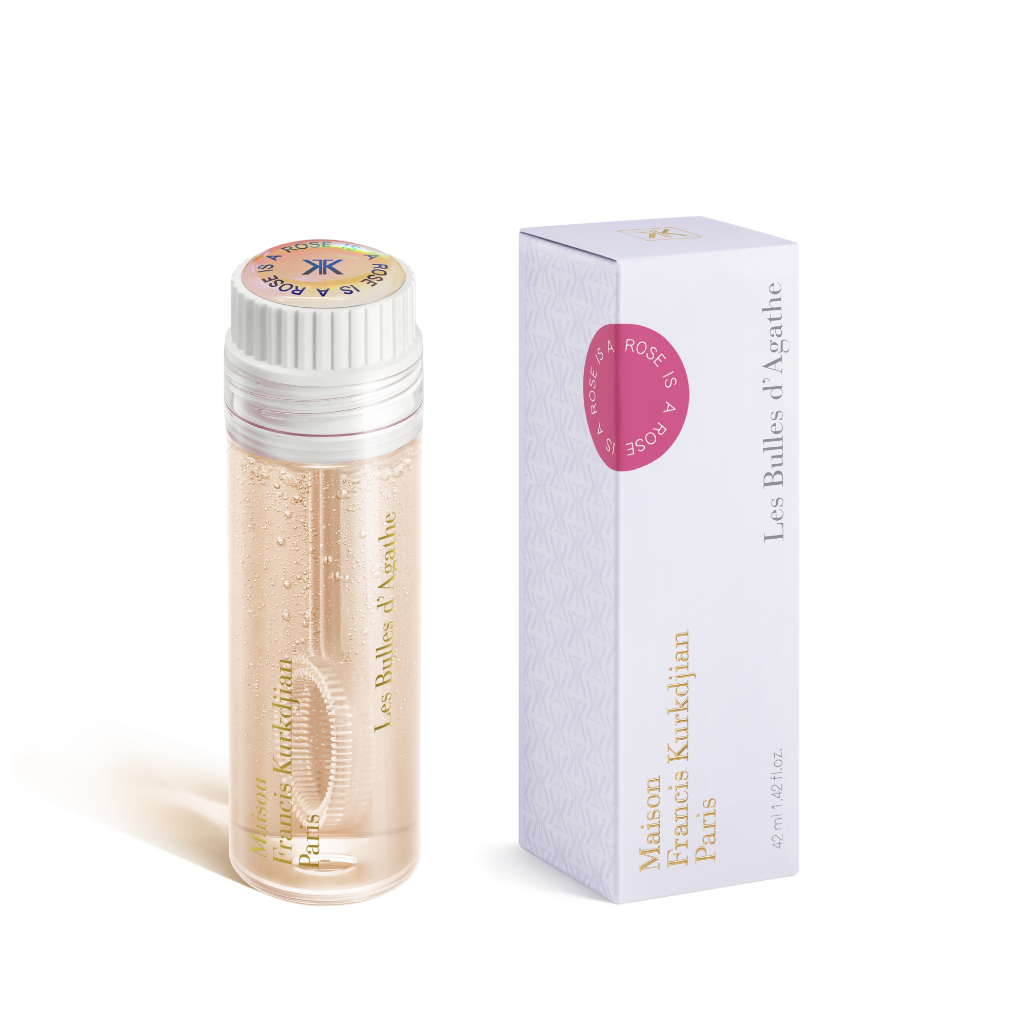 Les Bulles d'Agathe, 42ml, hi-res