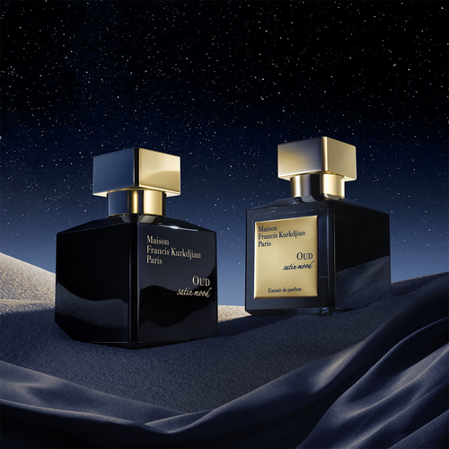 OUD satin mood ⋅ Precious Elixir ⋅ 4x0.13 fl.oz. ⋅ Maison OUD satin mood ⋅ Precious Elixir ⋅ 4x0.13 fl.oz. ⋅ Maison