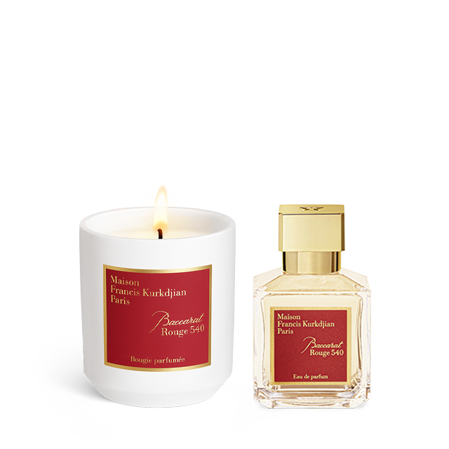 Baccarat Rouge 540, , hi-res, Scented candle <br>and Eau de parfum Duo