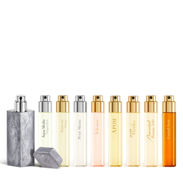 Fragrance wardrobe for her, , hi-res, Globe Trotter <br> and Fragrance wardrobe for her Duo