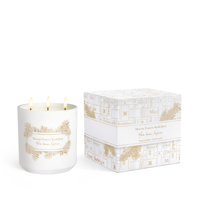 Mon beau Sapin, 26.5 oz., hi-res, Scented candle