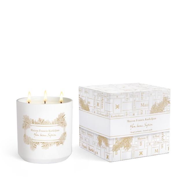 Mon beau Sapin, 750g, hi-res, Duftkerze