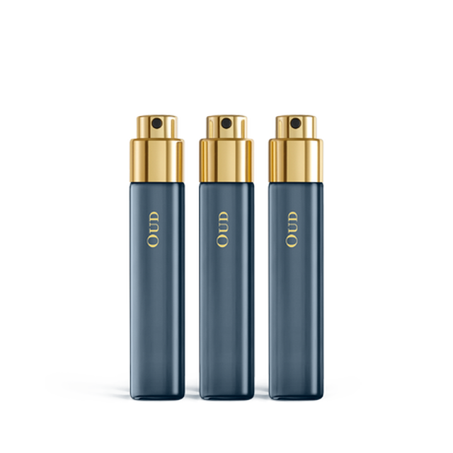 OUD, 3x11ml, hi-res, Eau de parfum