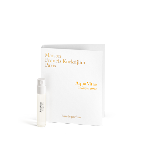 Aqua Vitae Cologne forte, , hi-res, Eau de parfum 2ml