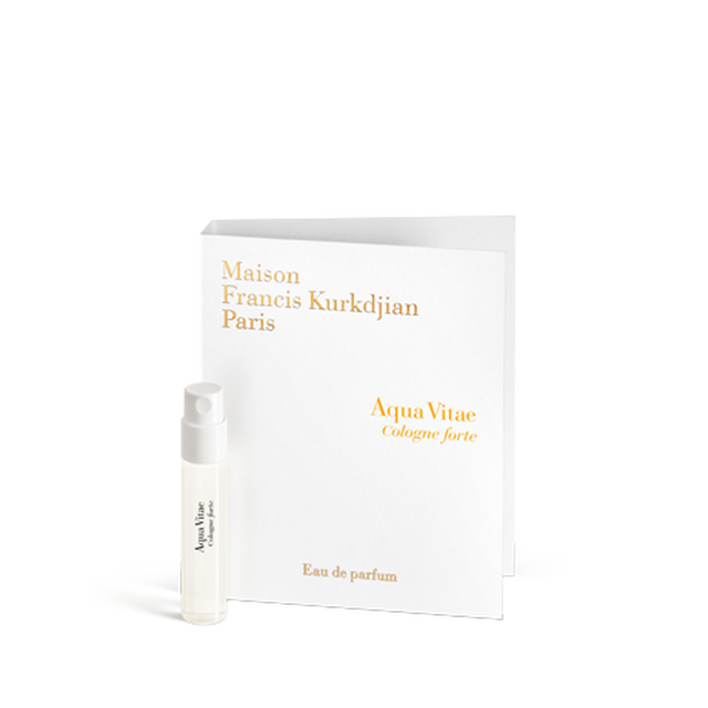 Aqua Vitae Cologne forte, , hi-res, Eau de parfum 2ml