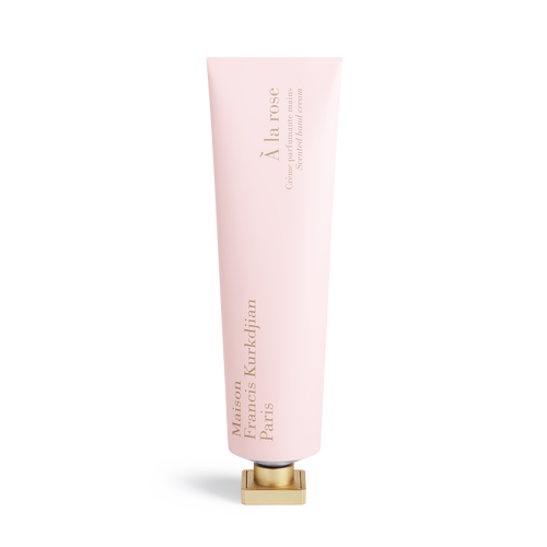 À la rose ⋅ Scented hand cream ⋅ 2.4 fl.oz. ⋅ Maison Francis À la rose ⋅ Scented hand cream ⋅ 2.4 fl.oz. ⋅ Maison Francis