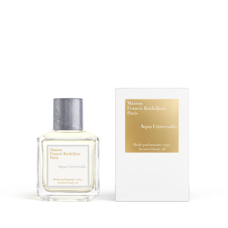 Aqua Universalis ⋅ Scented body oil ⋅ 2.4 fl.oz. ⋅ Maison
