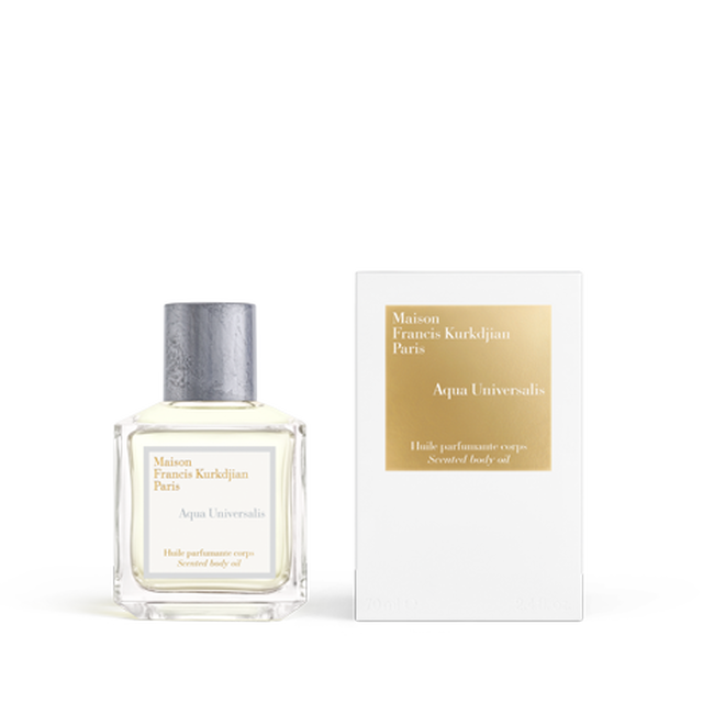 Aqua Universalis, 2.4 fl.oz., hi-res, Scented body oil