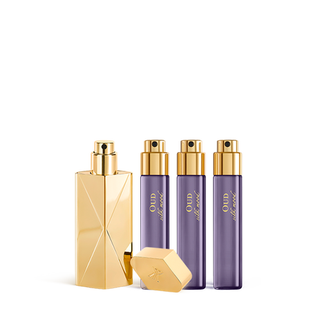 OUD silk mood, , hi-res, Globe Trotter <br> and Eau de parfum Duo