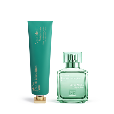 Aqua Media Cologne forte ⋅ Eau de parfum ⋅ 35ml ⋅ Maison Aqua Media Cologne forte ⋅ Eau de parfum ⋅ 35ml ⋅ Maison