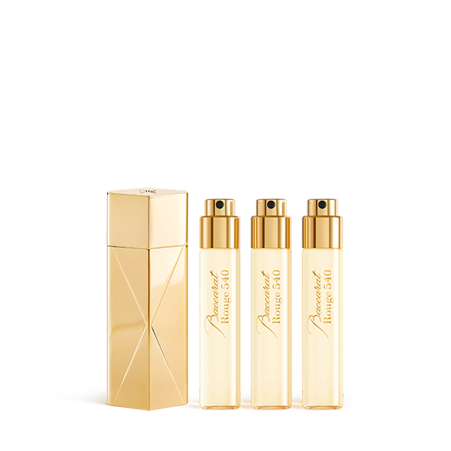 Baccarat Rouge 540, , hi-res, Globe Trotter <br>e Eau de parfum Duo