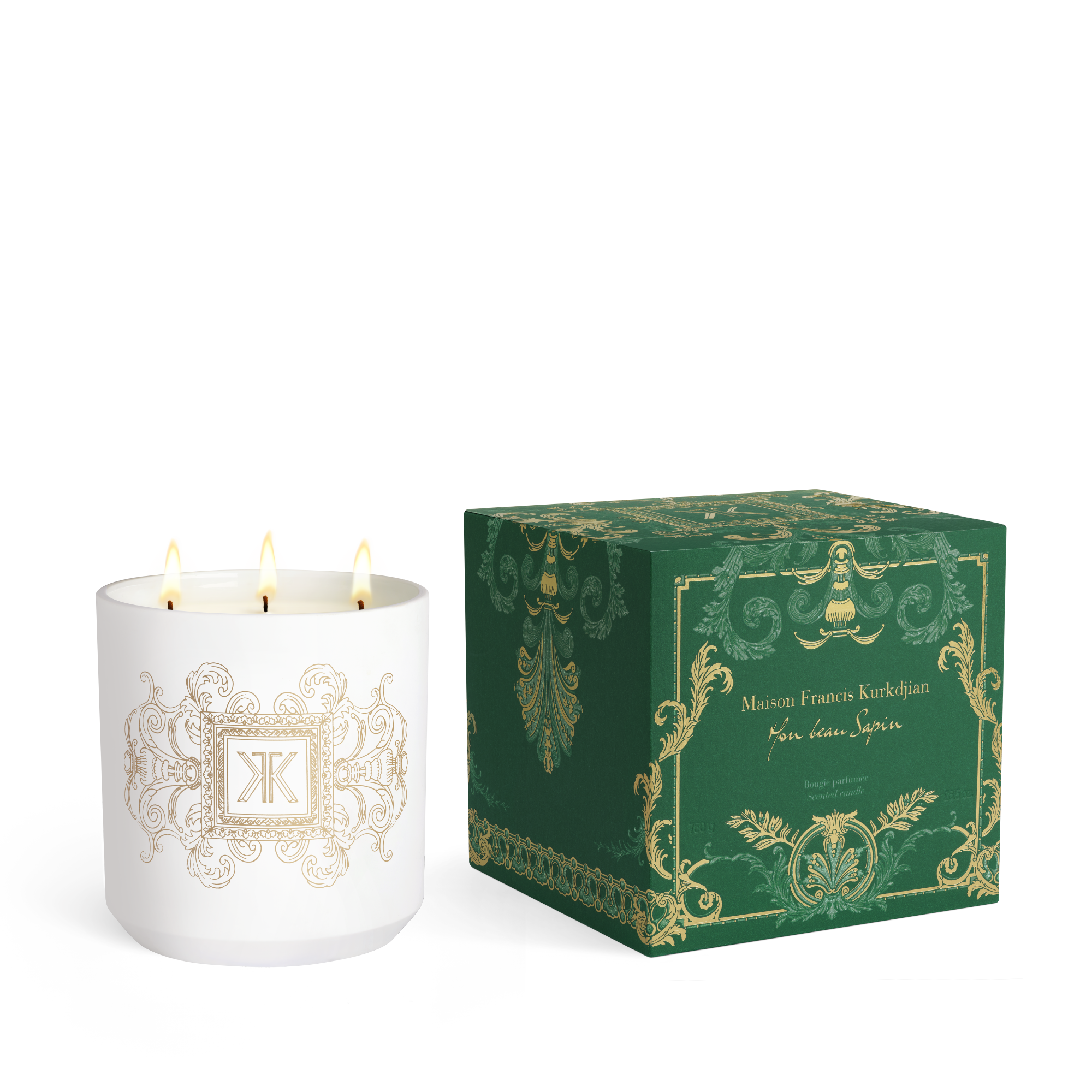 Mon beau Sapin, 750g, hi-res