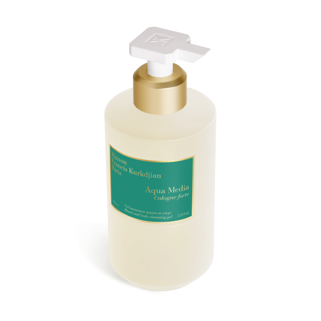 Aqua Media Cologne forte, , hi-res, Hand & Body cleansing gel