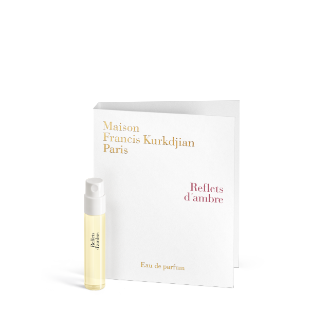 Reflets d'ambre, , hi-res, New - Eau de parfum 2ml