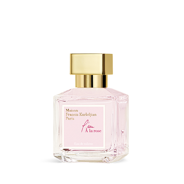 Maison Francis Kurkdjian l'eau À la rose